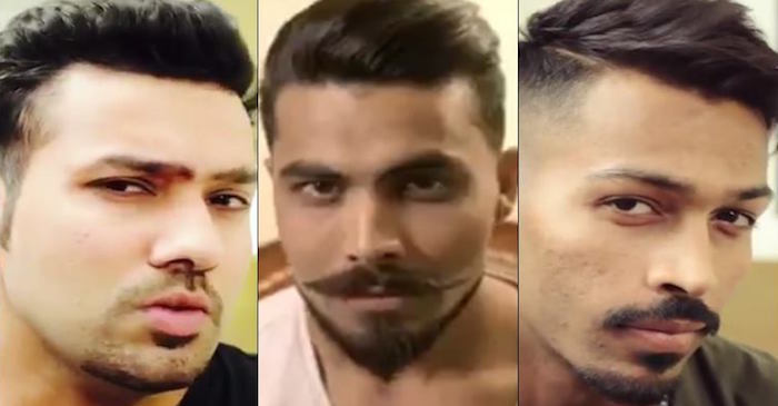 Rohit Sharma and Hardik Pandya responds to Ravindra Jadeja’s ‘Break The Beard Challenge’