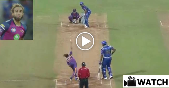 WATCH: The 3 stupendous sixes hit by Rohit Sharma against Rising Pune Supergiant