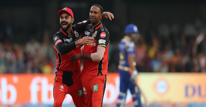 Twitter goes mental as Samuel Badree picks the first hat-trick of IPL 2017