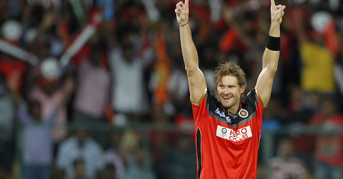 IPL 2017: Shane Watson named Royal Challengers Bangalore interim skipper