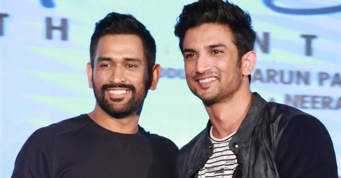 IPL 2017: Bollywood star Sushant Singh Rajput has a message for MS Dhoni haters