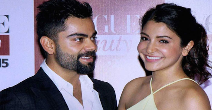 Anushka Sharma warns Virat Kohli to not shave off his beard in the most adorable way