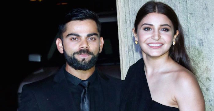 Check Out Virat Kohli’s Instagram DP With Girlfriend Anushka Sharma