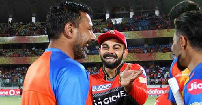 IPL 2017: Ravindra Jadeja finally reveals the reason behind Virat Kohli’s laugh