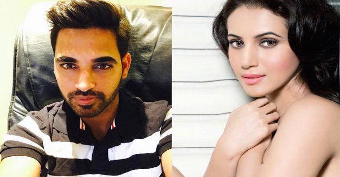 Bhuvneshwar Kumar reacts on the news of dating an actress Anusmriti Sarkar