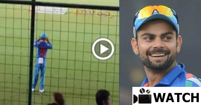 WATCH: Virat Kohli’s epic reaction when crowd started shouting ‘Anushka Anushka’