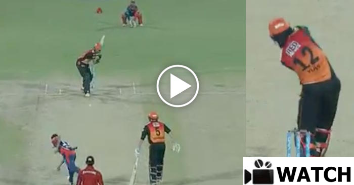 WATCH: Yuvraj Singh’s 4 straight as an arrow