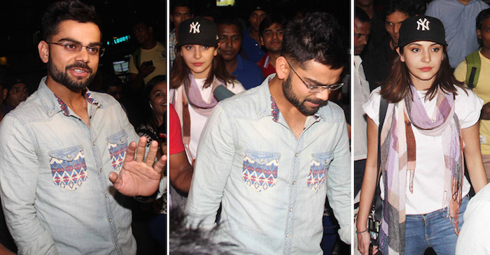 Virat Kohli talks about his first Bollywood crush before meeting Anushka Sharma