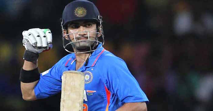 Justice Vikramjit Sen lifts off 4-match ban from Gautam Gambhir