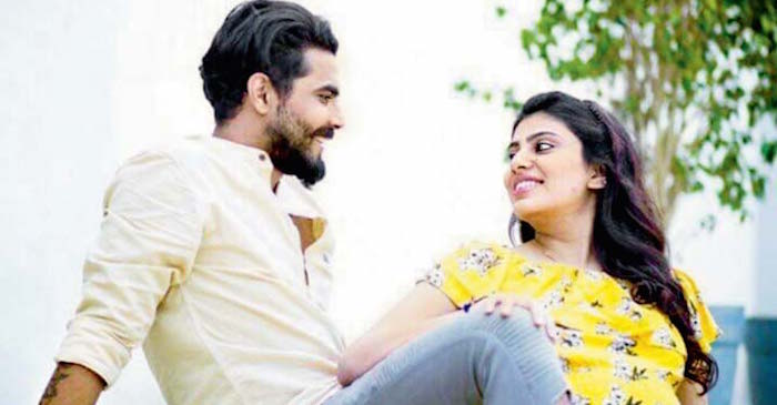 Ravindra Jadeja shares the name of his newly born baby girl with fans