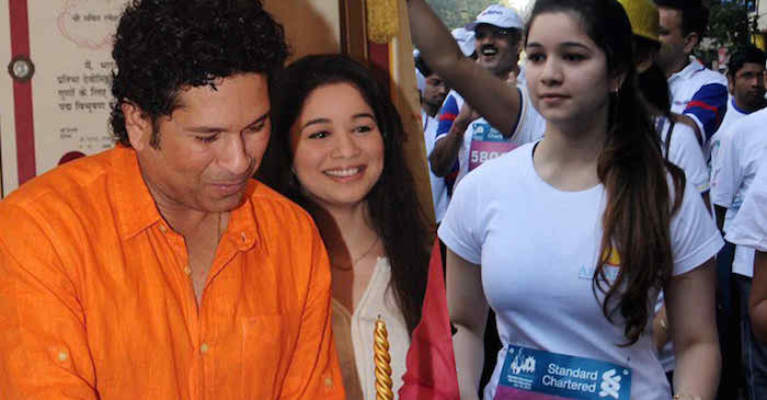 Sara Tendulkar reveals the scene which made her emotional in Sachin: A Billion Dreams