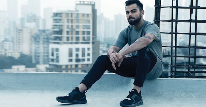 Virat Kohli reveals his sensational brand value