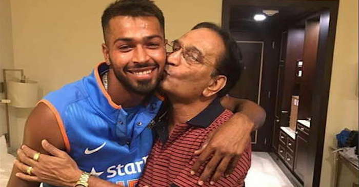 Happy Birthday to king of the house: Hardik Pandya comments on his father’s birthday