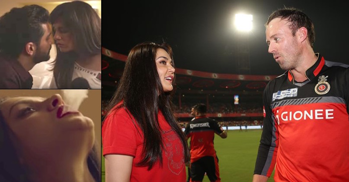 Web series ‘Inside Edge’ to have a love making scene: Here’s what Preity Zinta did next