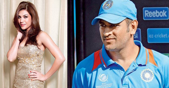 Throwback: IPL anchor Archana Vijaya’s birthday message to MS Dhoni