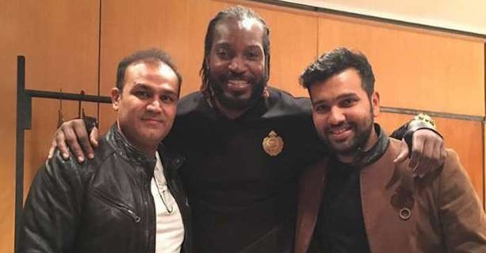 Chris Gayle names his opening partner in dream XI