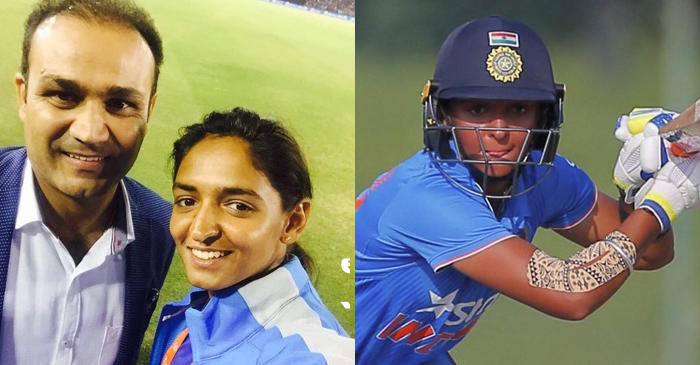 When Harmanpreet Kaur underwent a dope Test after match against Australia