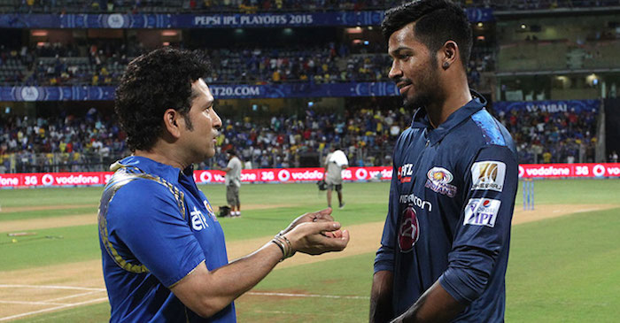 Hardik Pandya reveals how he first met Sachin Tendulkar