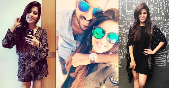 In pics: Meet Krunal Pandya’s fiancee Pankhuri Sharma