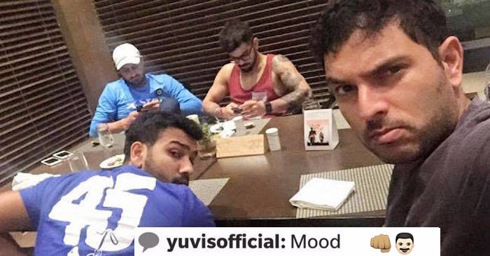 Harbhajan Singh, Rohit Sharma trolled Yuvraj Singh; reason will leave you in splits