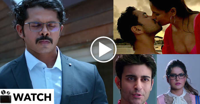 WATCH: The two thrilling trailers of S. Sreesanth’s Bollywood debut film ‘Aksar 2’