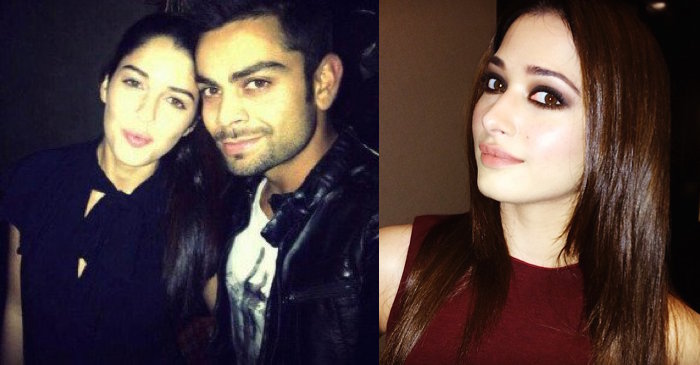 Virat Kohli dated these 4 gorgeous actresses before marrying Anushka Sharma