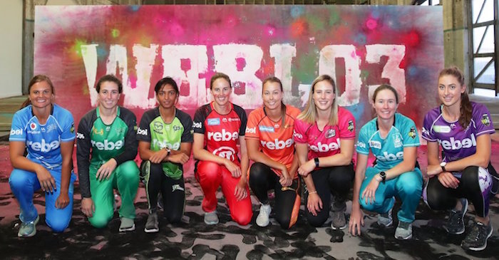 Women’s Big Bash League (WBBL) 2017-18: Complete schedule