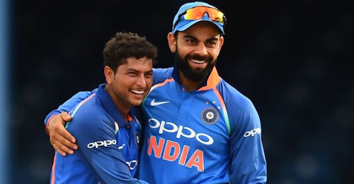 READ: Why Kuldeep Yadav is on hold?