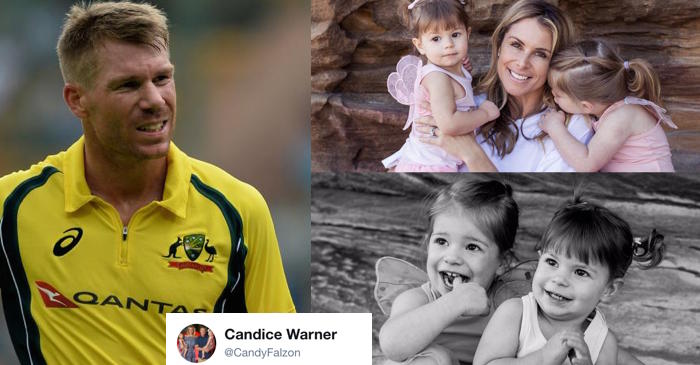 Candice Warner has a special message for her ‘centurion’ husband David Warner