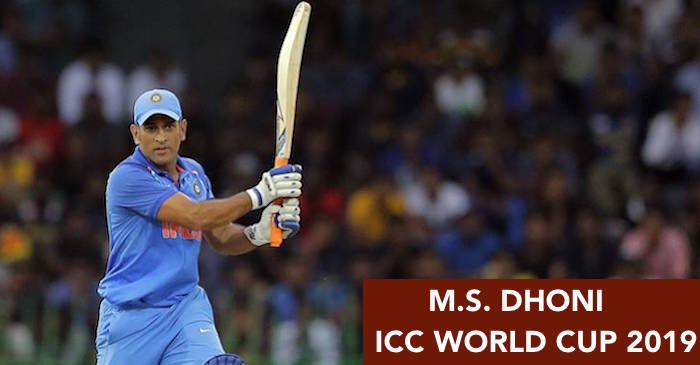 The reason why MS Dhoni deserves to play to play ICC World Cup 2019