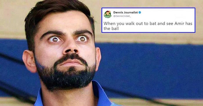 Australian journalist trolled Virat Kohli, but Twitter users trashed him with their brutal reactions