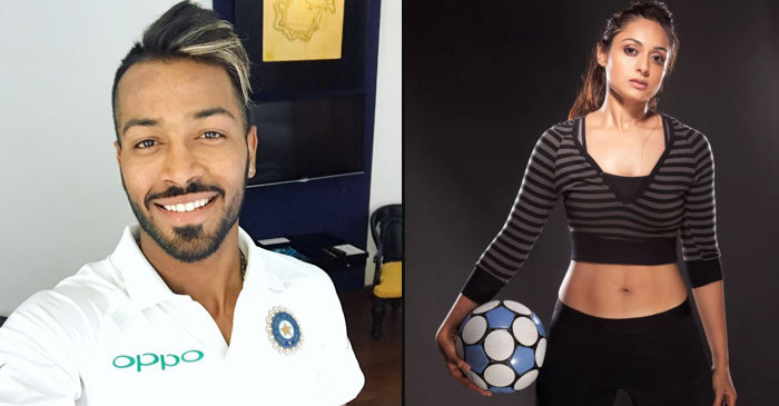 Hardik Pandya gave a HILARIOUS reply to Kinita Kadakia Patel’s post