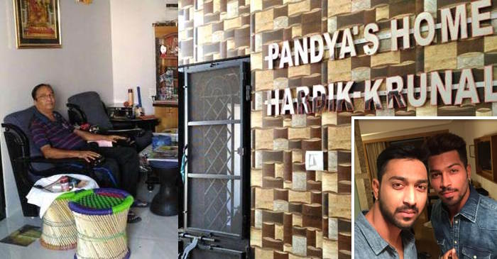 See in pics: The inside view of Hardik-Krunal Pandya’s house in Andheri