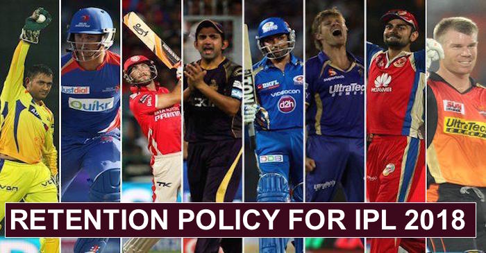 Franchise owners oppose the idea of retaining players for IPL 2018