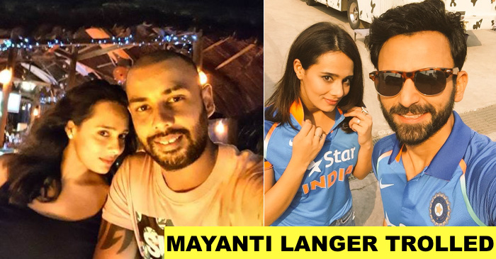 Mayanti Langer trolled by Jatin Sapru for fasting on Karva Chauth