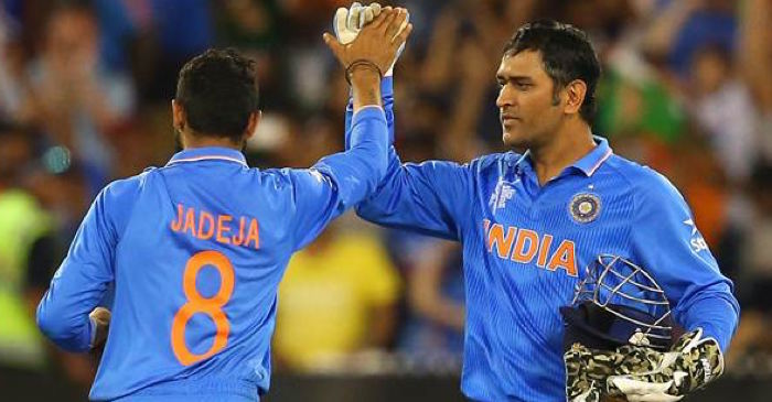 When MS Dhoni trolled Ravindra Jadeja in a series of tweets