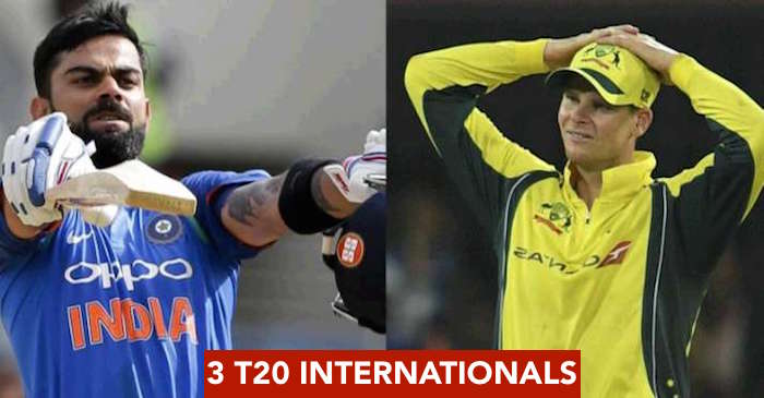 India vs Australia T20Is: Complete schedule, squads and broadcasting channels