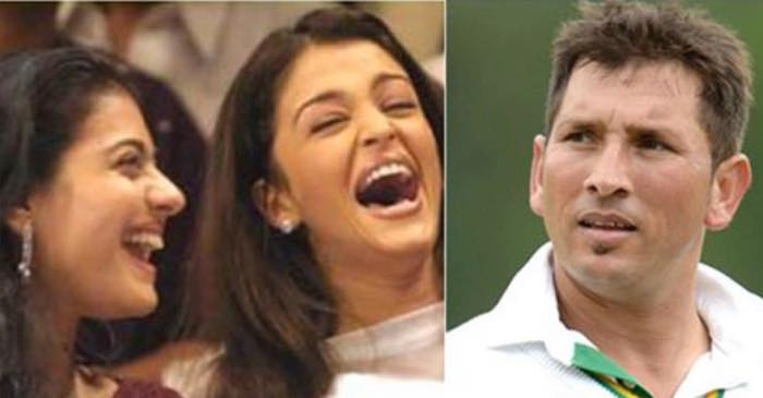 Yasir Shah reveals his crush on Indian actress