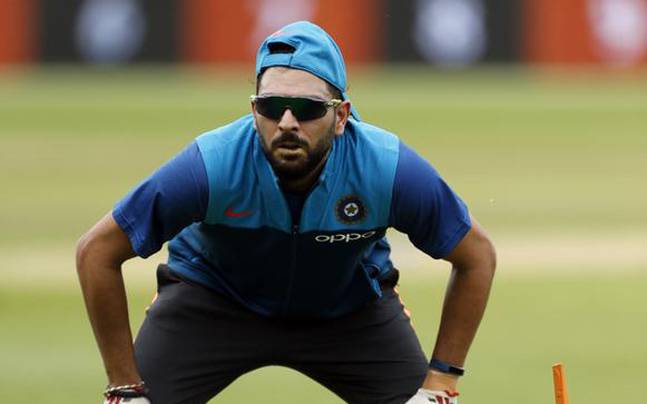 Yuvraj Singh