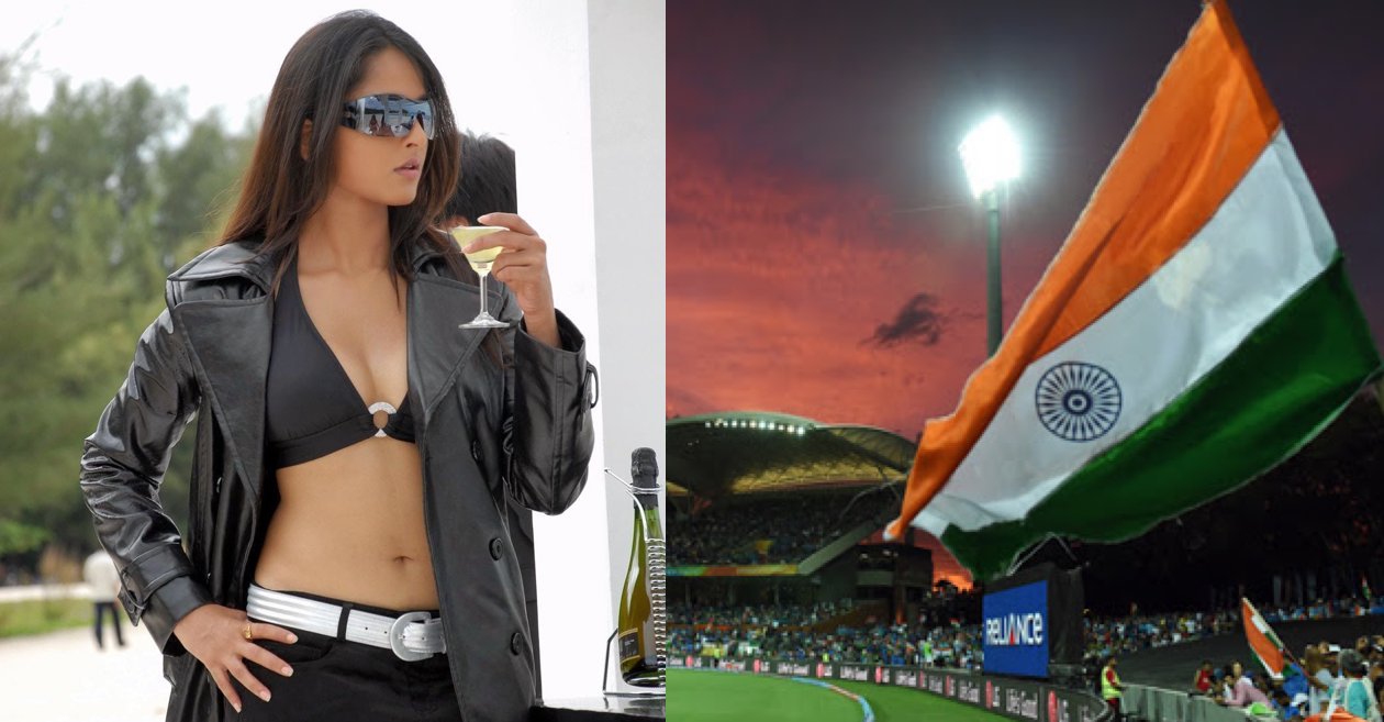 Guess who is actress Anushka Shetty’s favourite cricketer