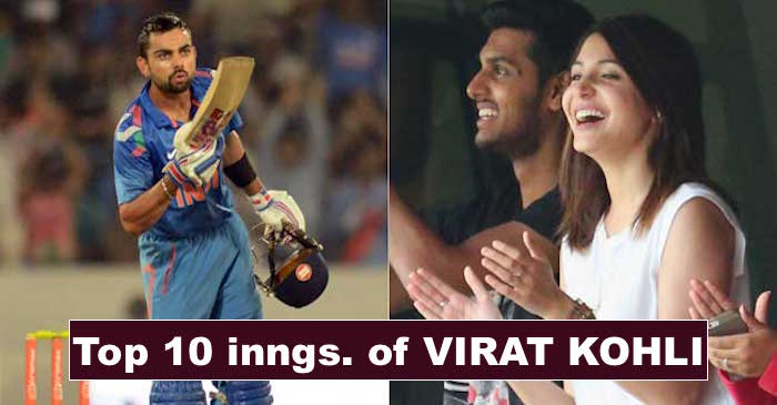 Virat Kohli reveals how his life changed after he met Anushka Sharma