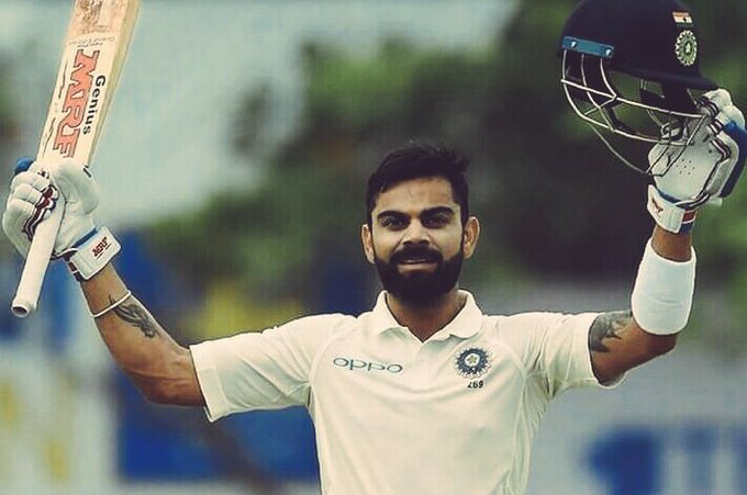 Kohli sets another milestone, breaks Ricky Pointing’s record