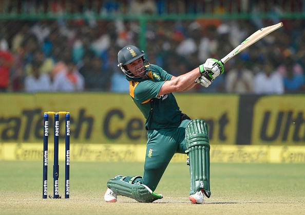 AB de Villiers Six