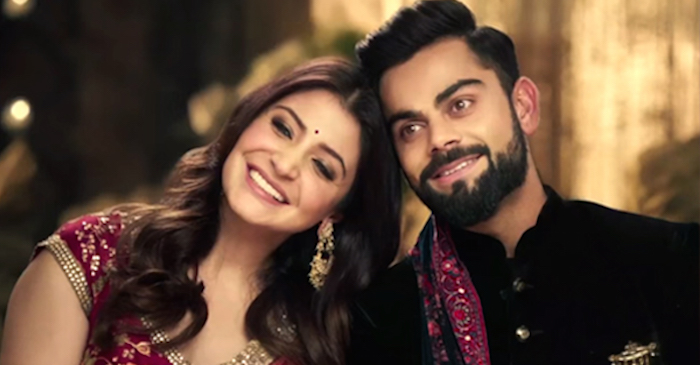 Virat Kohli and Anushka Sharma invited to get married at Adelaide Oval