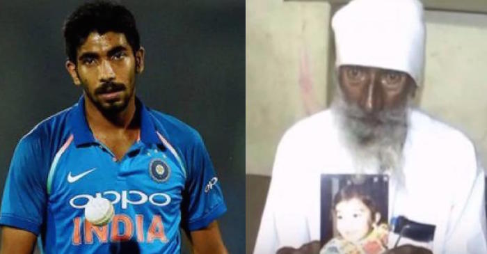 Jasprit Bumrah’s grandfather’s dead body found in the Sabarmati river