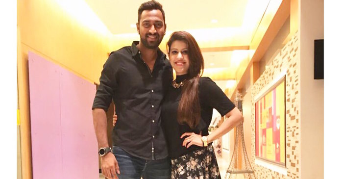 Krunal Pandya, Pankhuri Sharma’s pre-wedding photoshoot is all kinds of lovely, see inside pics