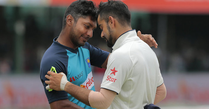 Kumar Sangakkara makes a big prediction on Virat Kohli’s batting future