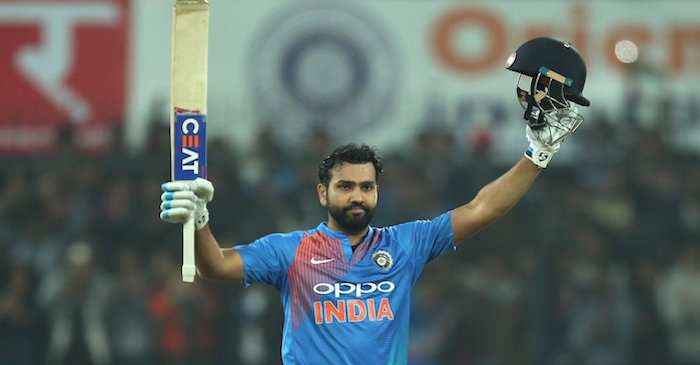 Rohit Sharma breaks AB de Villiers record set in 2015