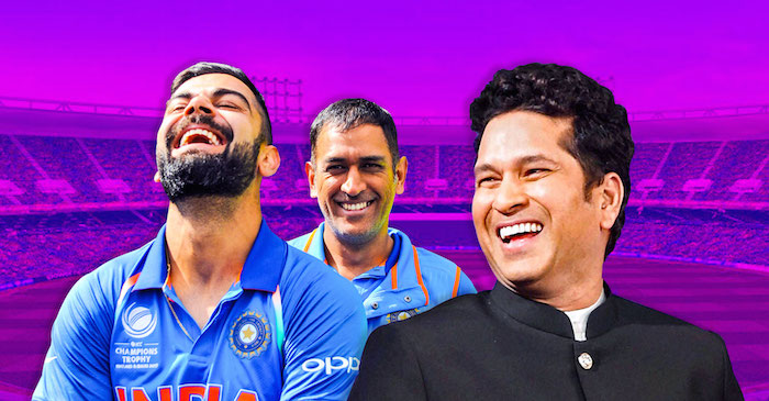 Virat Kohli, MS Dhoni, Sachin Tendulkar among top 10 in Forbes India 2017 Celebrity 100 list