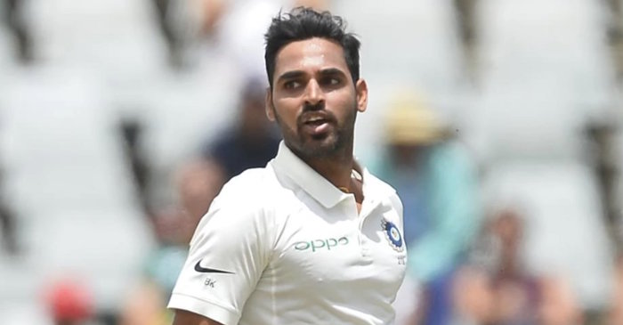 Twitter lauds Bhuvneshwar Kumar for his heroics in Johannesburg